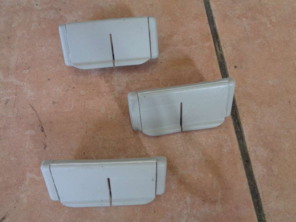 Opel Zafira A Verkleidung Abdeckung 24453434 90384806 90384805
