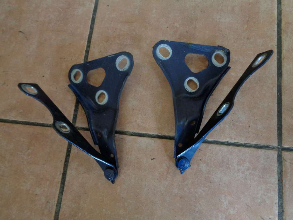 Opel Zafira A Scharnier Motorhaube Haube Haubenscharnier 90579421 90579422
