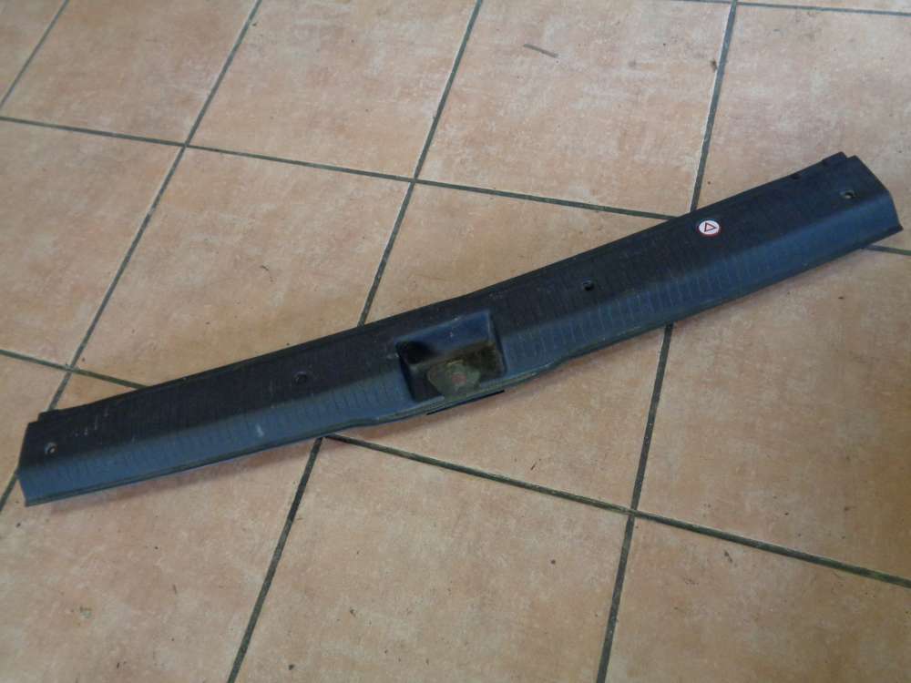 Opel Zafira A Abdeckung Kofferraum Verkleidung 90580331