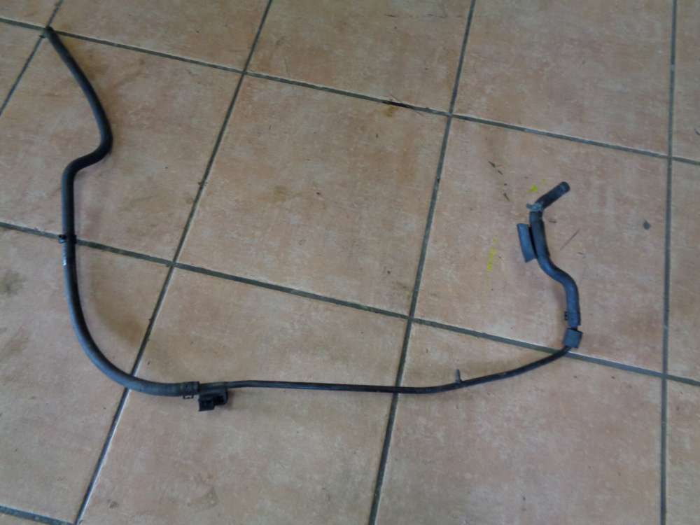 VW Golf IV Kühlwasserschlauch Kühlmittel 1J0121444