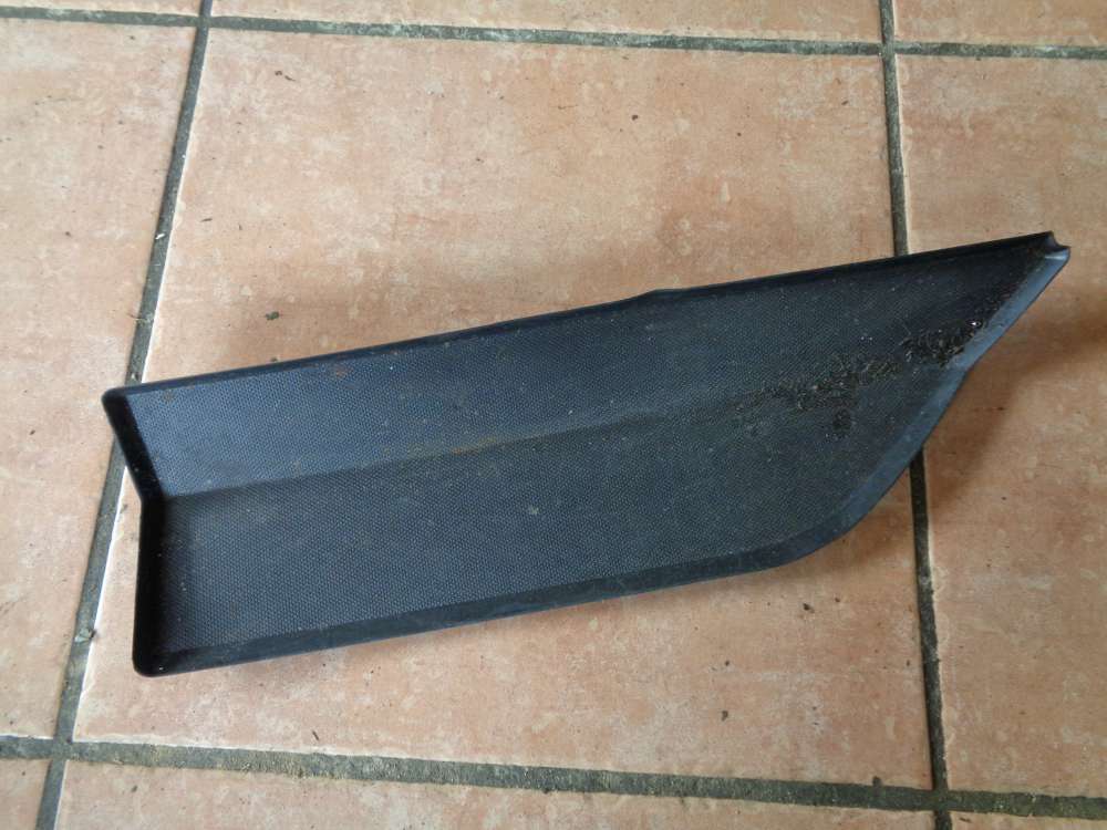Opel Zafira A Gummimatte f?r Ablagefach Ablage Sitz rechts 90579856