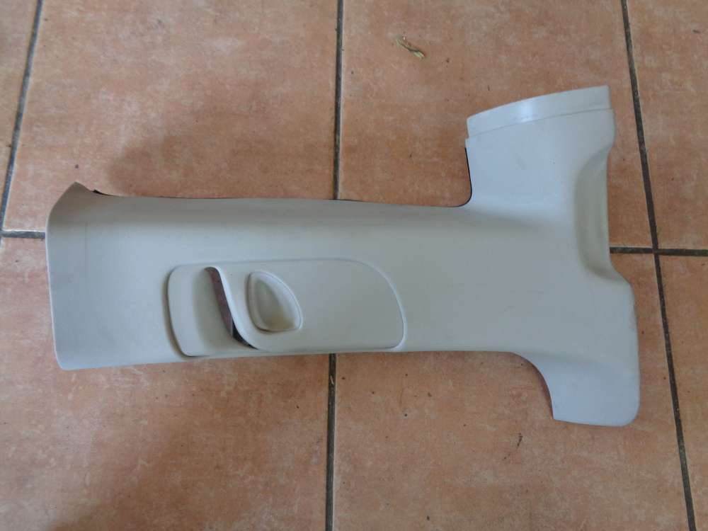 Opel Zafira A C-Säule Verkleidung Abdeckung Gurt Links 24411763