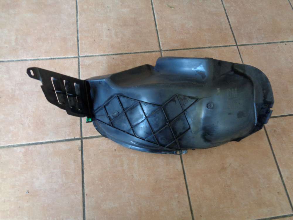 Opel Zafira A Radhausschale Innenkotflügel Hinten Rechts 90580536