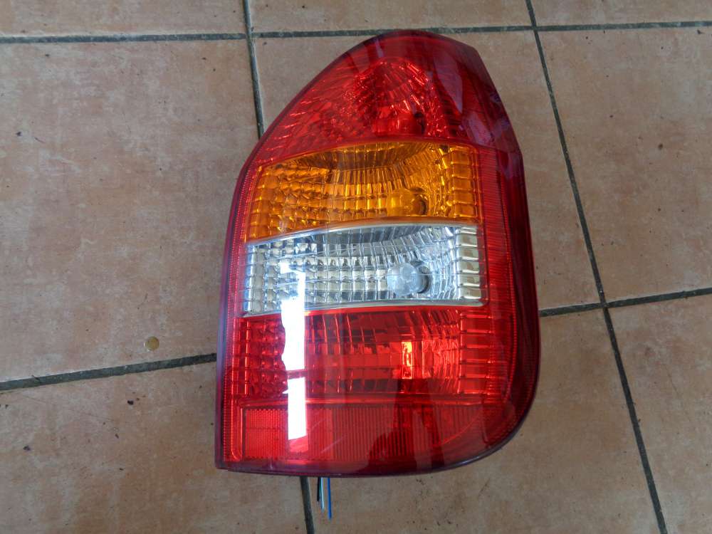 Opel Zafira A Rücklicht Rückleuchte Rechts 62281