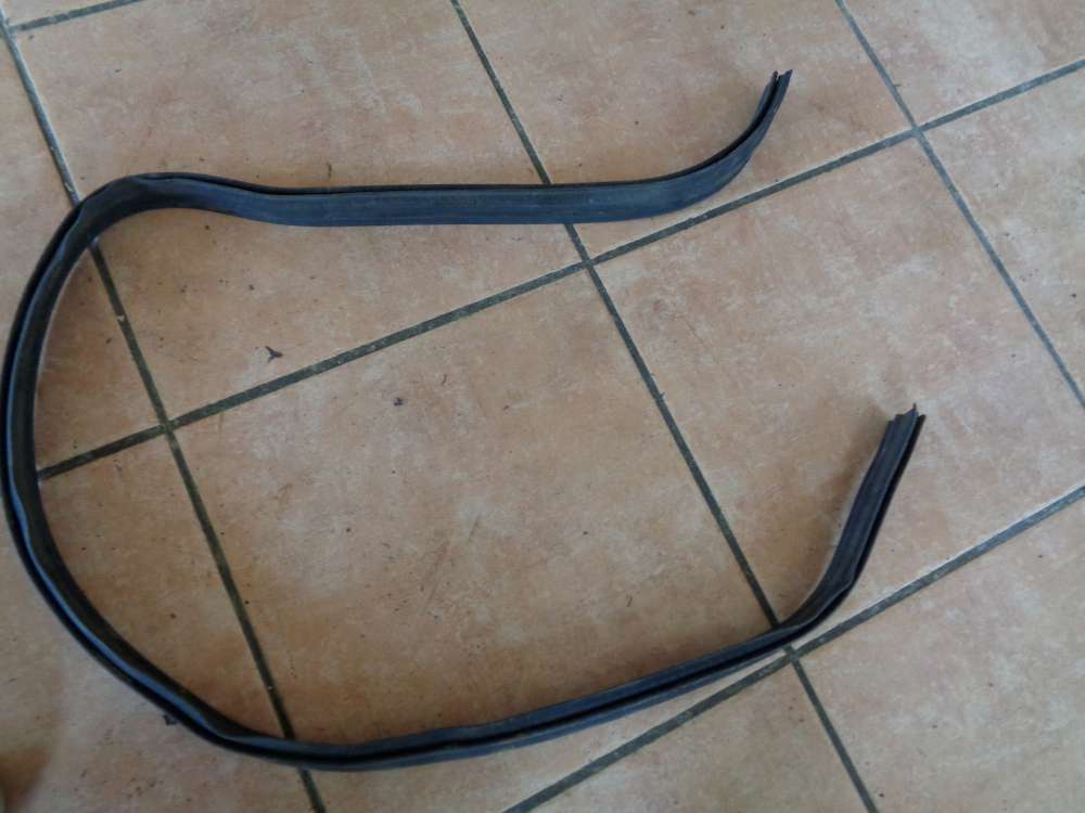 Opel Zafira A Dichtung für Motorhaube Dichtgummi