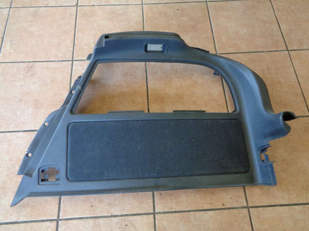Audi A3 8L Kofferraumverkleidung Rechts 8L3863880