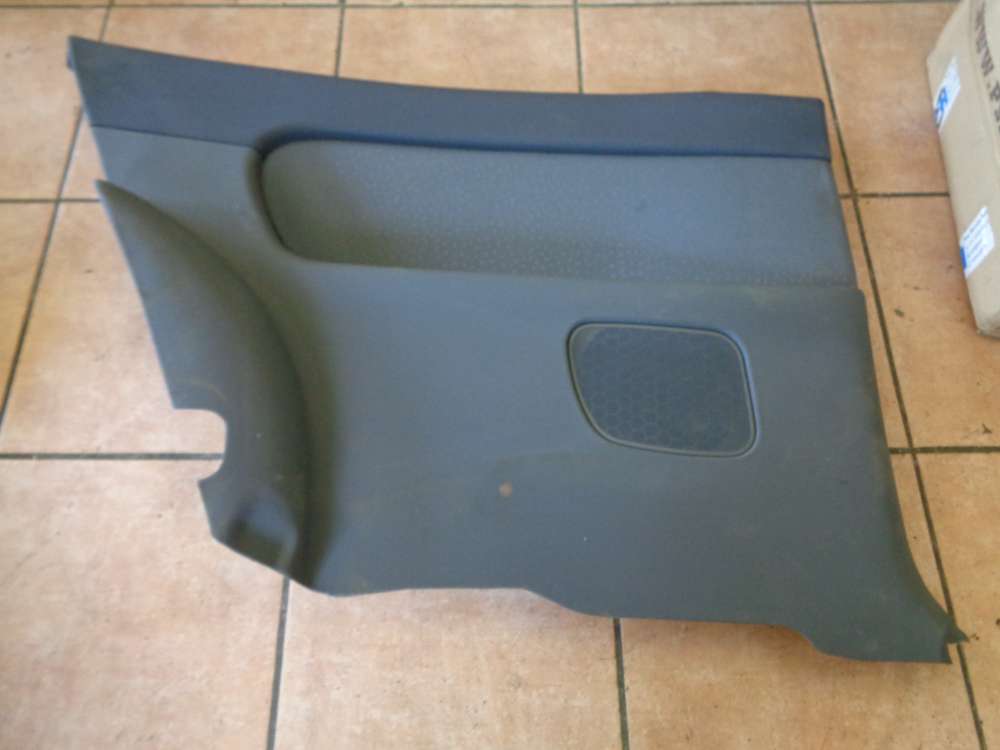 Audi A3 8L 3-Türer Seitenverkleidung Hinten Links 8L3867035