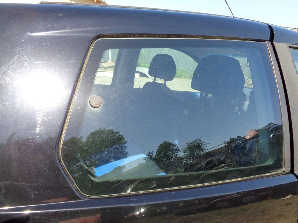 Fiat Punto 188 3-Türer Seitenscheibe Fenster Hinten Rechts