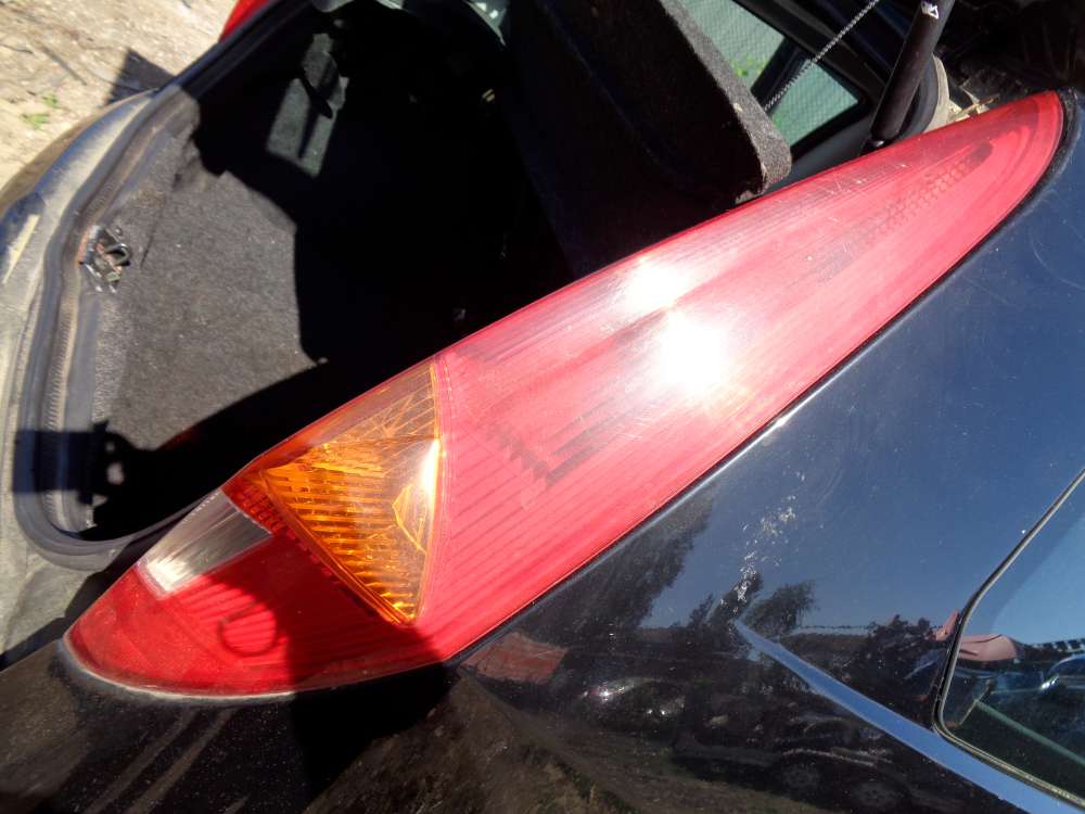Fiat Punto 188 Rückleuchte Rücklicht Heckleuchte Rechts 286202