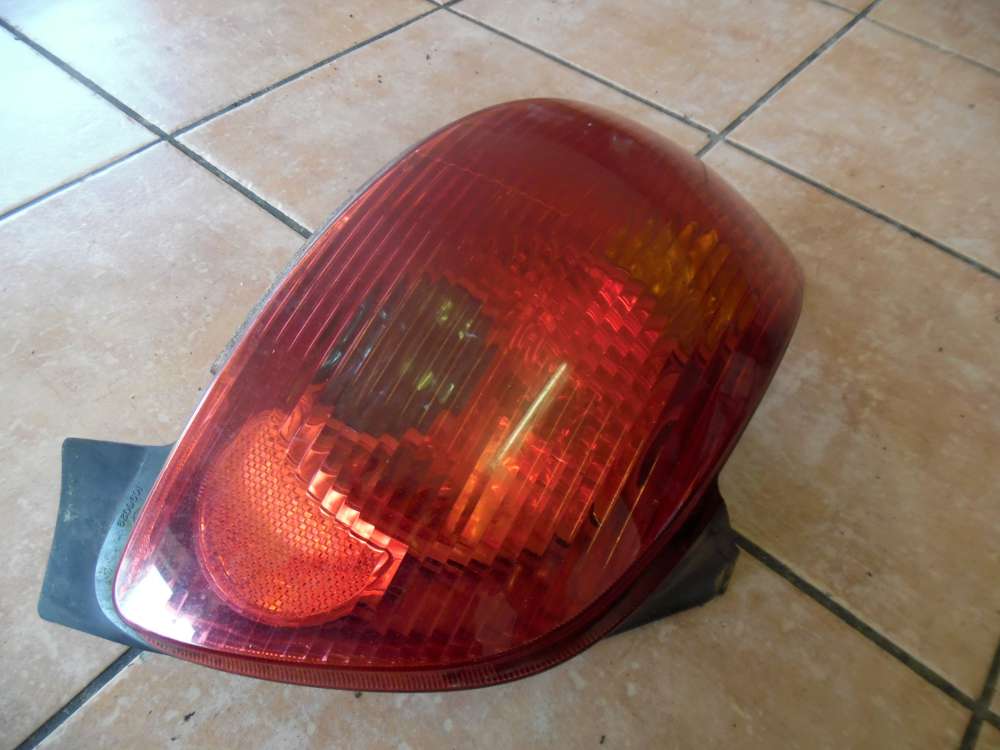 Peugeot 206 Rückfahrleuchte Rückleuchte Links