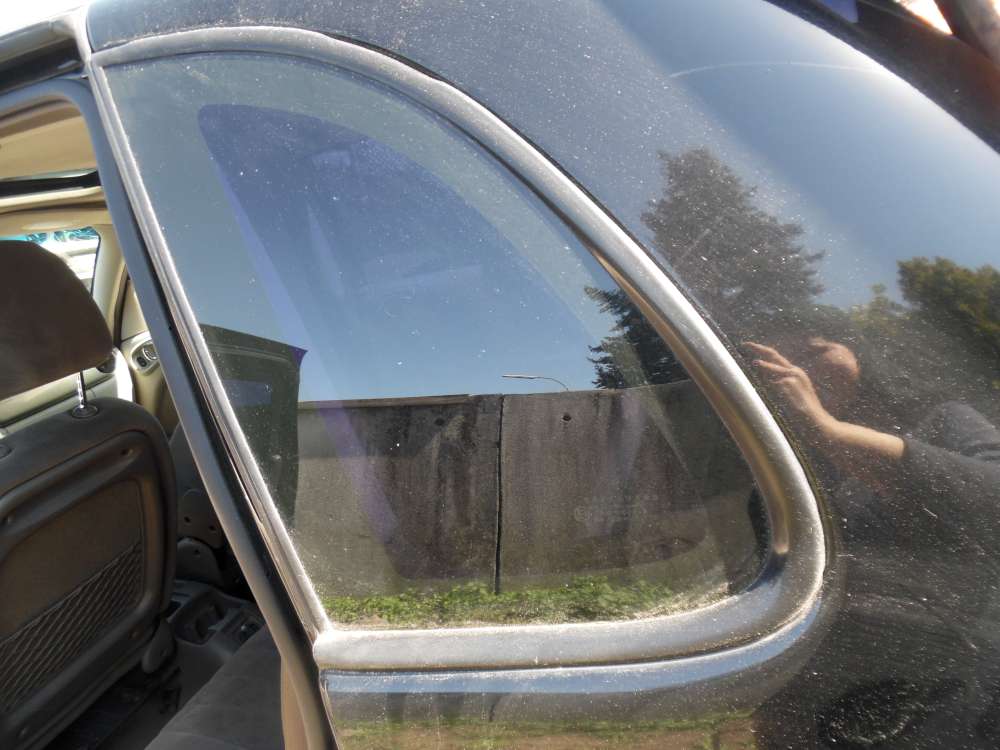 Chrysler PT-Cruiser Bj:2001 Dreieckscheibe Hinten Links
