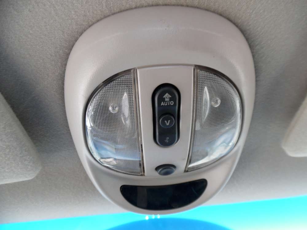 Chrysler PT-Cruiser Schalter Schiebedach Innenraumleuchte
