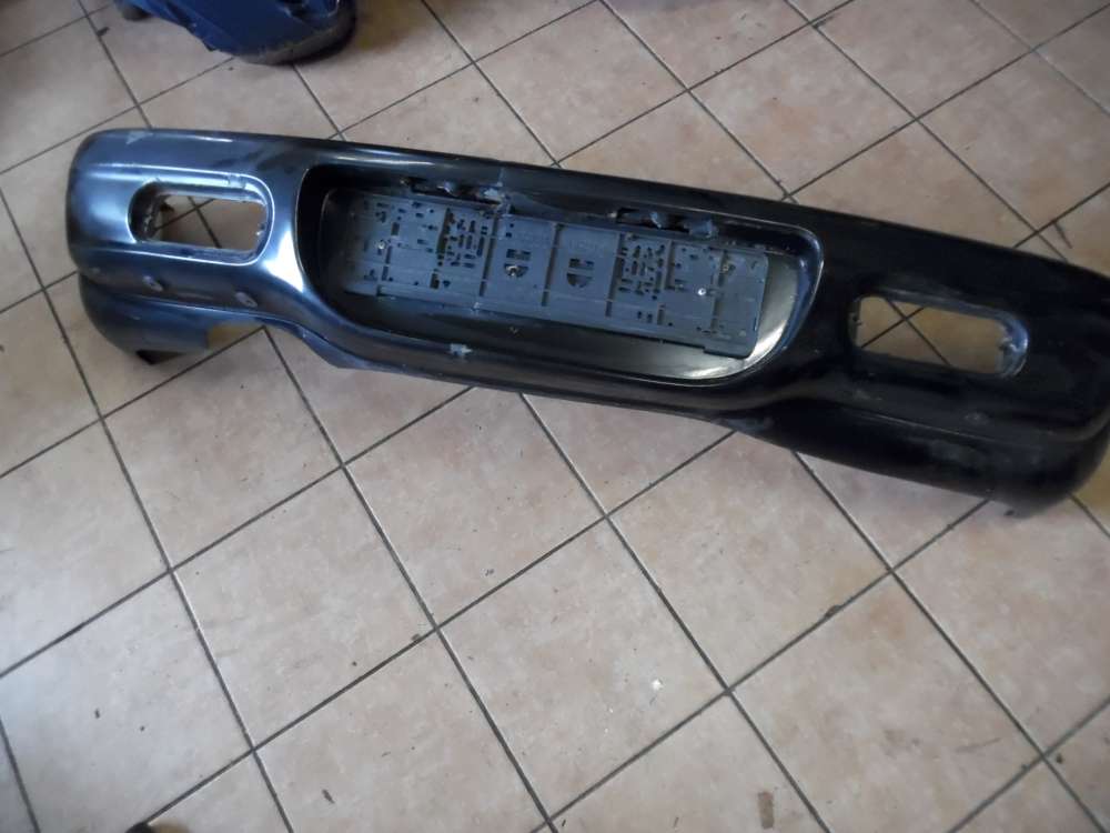 Chrysler PT-Cruiser Stoßstange Hinten Farbe : schwarz PX8
