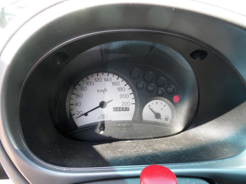 Ford Ka Bj:2000 3Türer Tacho Kombiinstrument 53297KM