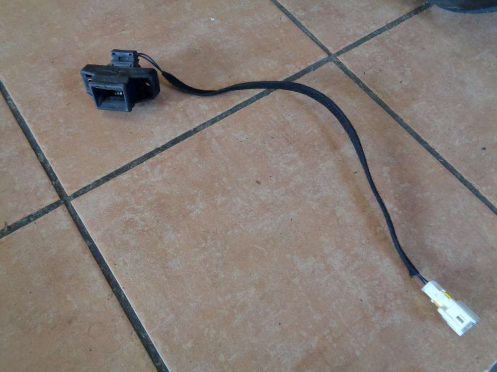 Renault Clio II Schloss Heckdeckel 7700308997