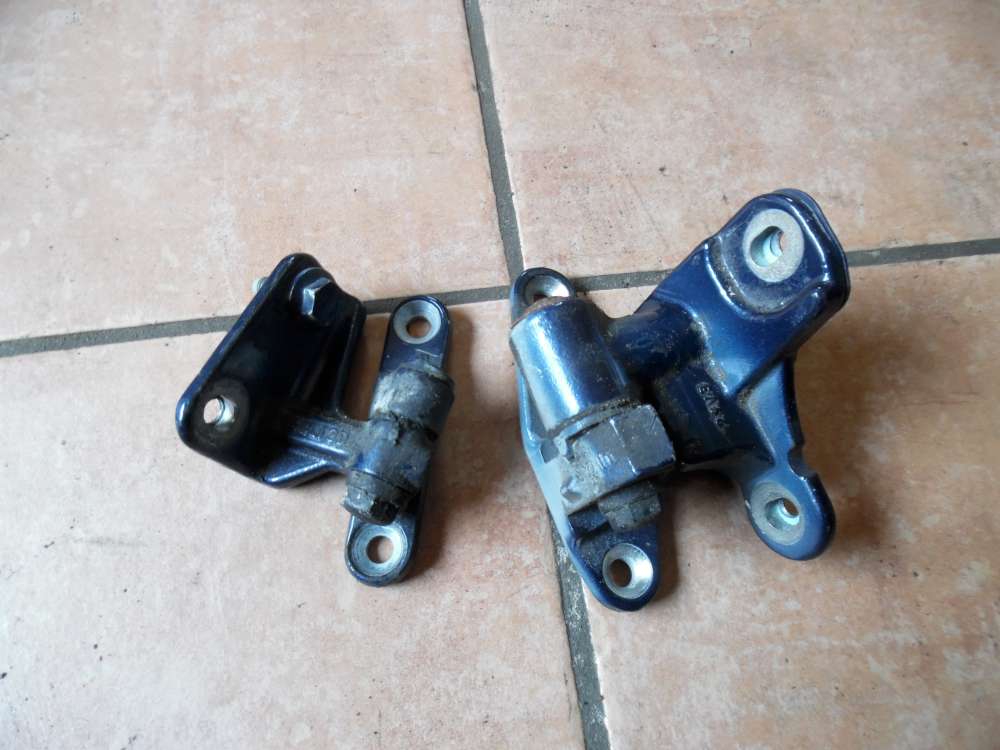 Mercedes Benz A-Klasse W169 A150 Türscharnier Scharnier Hinten Links