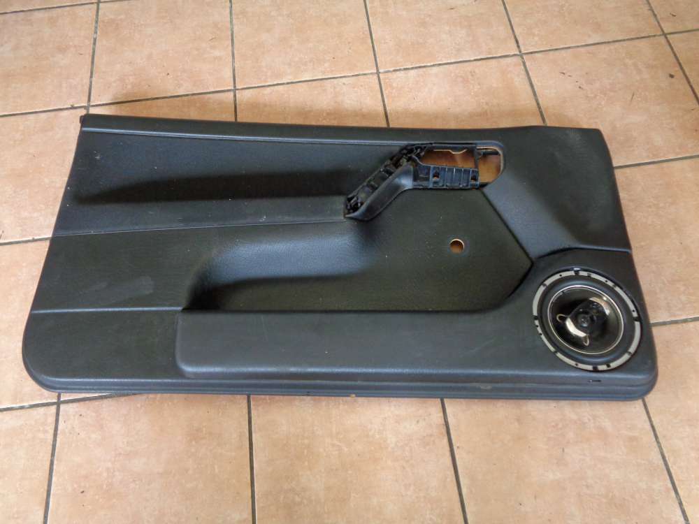 VW Golf III 3-türen Türverkleidung Vorne Links 1H3867009