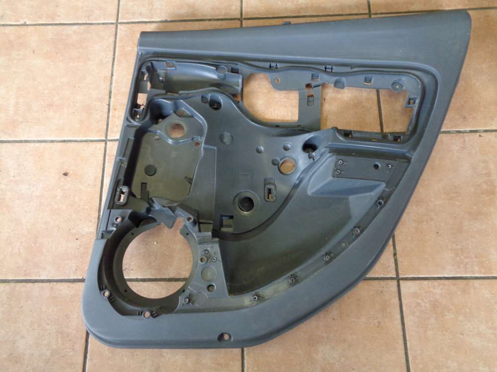 Seat Altea XL 5P Tür Türverkleidung Verkleidung Hinten Rechts 5P0867212