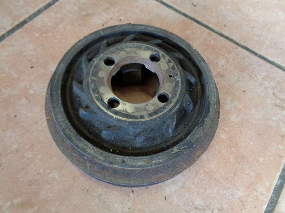Hyundai Santa Fe Riemenscheibe Kurbelwelle Damper