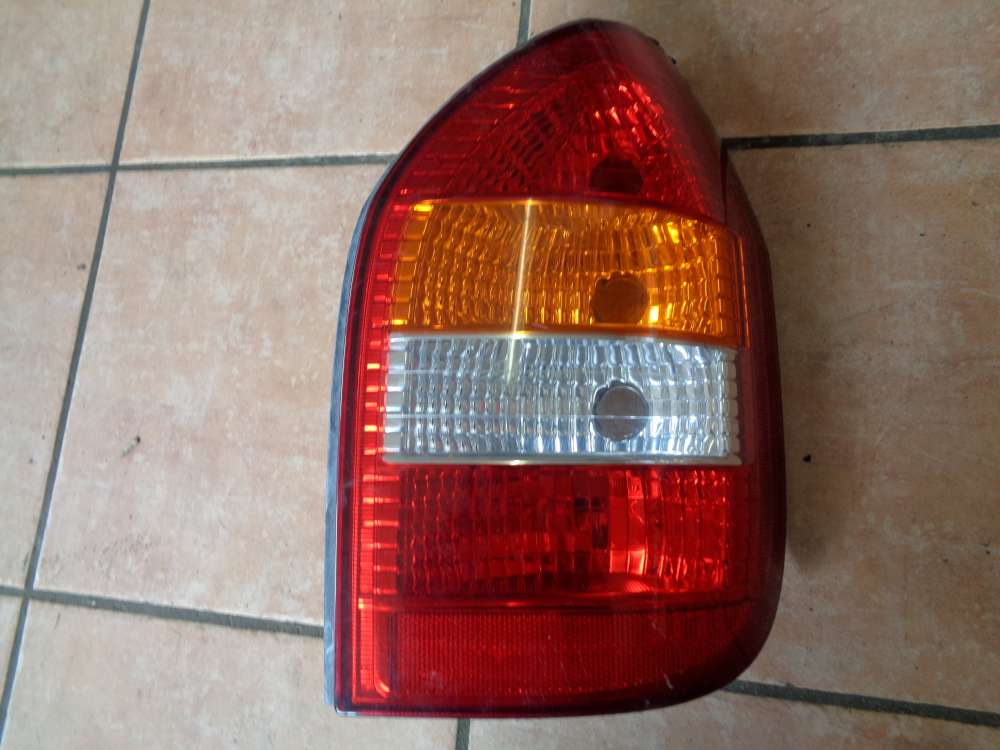Opel Zafira A Rücklicht Rückleuchte Rechts 62281