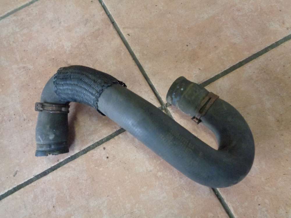 Opel Zafira A Wasserschlauch Kühlwasserrohr 24413977