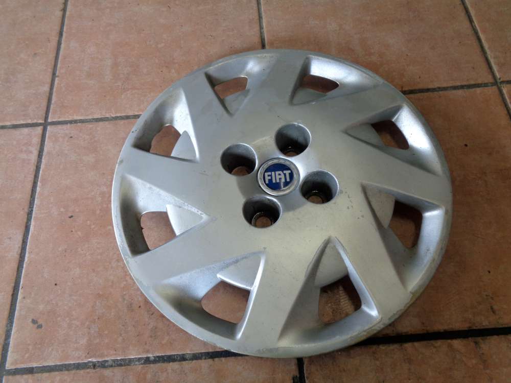 Fiat Radkappe Radzierblende 14Zoll 46760304