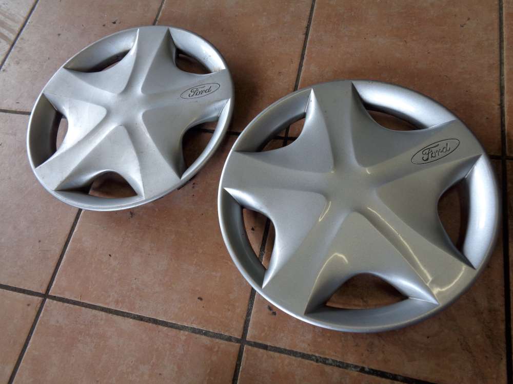Ford Fiesta Ka 13 Zoll Radkappe Radzierblende XS51-1130-AA