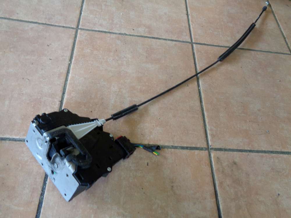 Fiat Grande Punto 199 Türschloss Vorne Rechts 55702904
