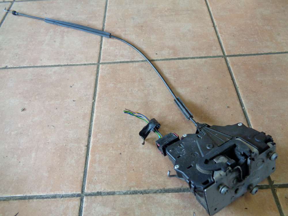 Fiat Grande Punto 199 Türschloss Vorne Links 55702897