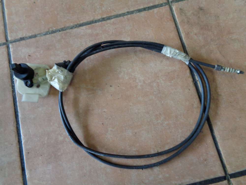 Fiat Grande Punto 199 Motorhaubenöffner Motorhaube Seilzug 51733007