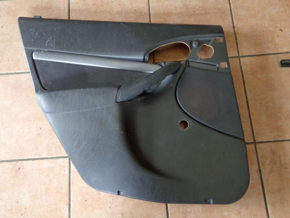 Ford Focus Türverkleidung Türpappe Hinten Links 98AB-A23943