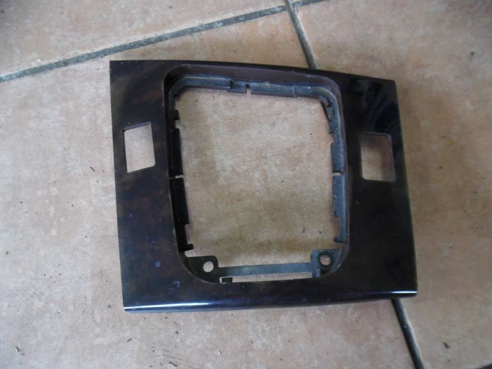 BMW 318i E46 Verkleidung Innenraum Schaltsack