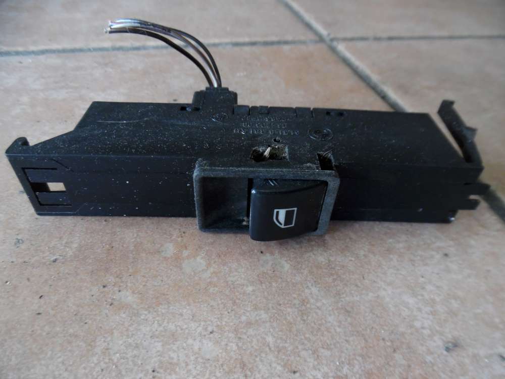 BMW 318i E46 Fensterheberschalter schalter Links 8381511