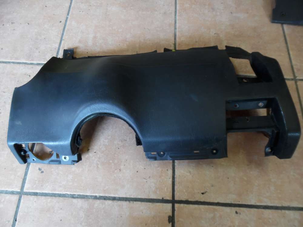 Mercedes-Benz 190E W201 Verkleidung Lenksäule Armaturenbrett