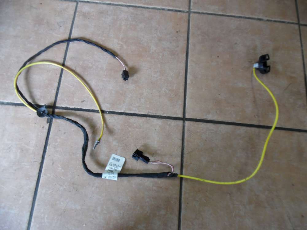 Mercedes A-Klasse W168 Kabelbaum Tür Hinten Links A1685400808