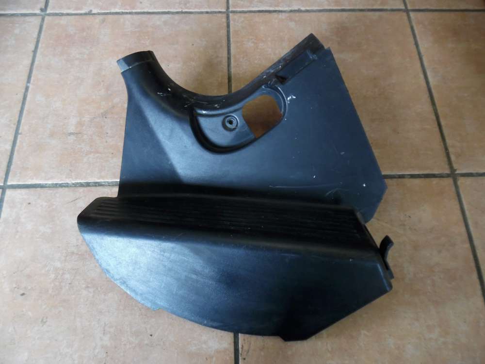 BMW 318i E46 Fußstütze Fußblende Verkleidung Links 8189733