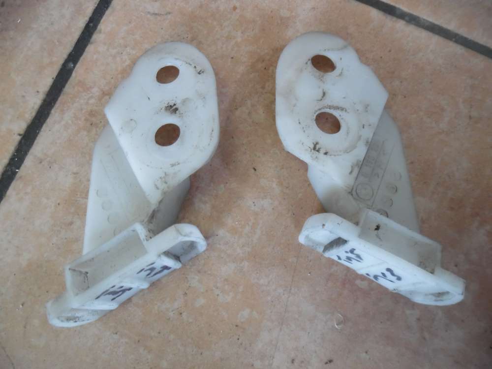 BMW 318i E46 Stoßstangenhalter Vorne Links Rechts 8195296 8195295