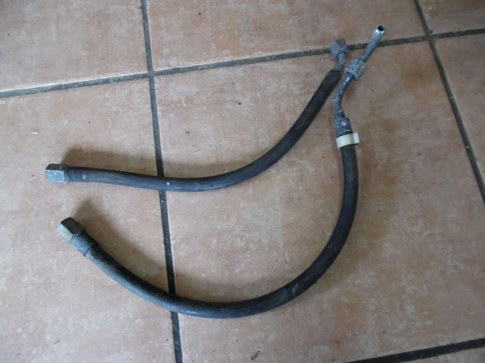 Mercedes-Benz 190E W201 Kraftstoffleitung Kraftstoffschlauch