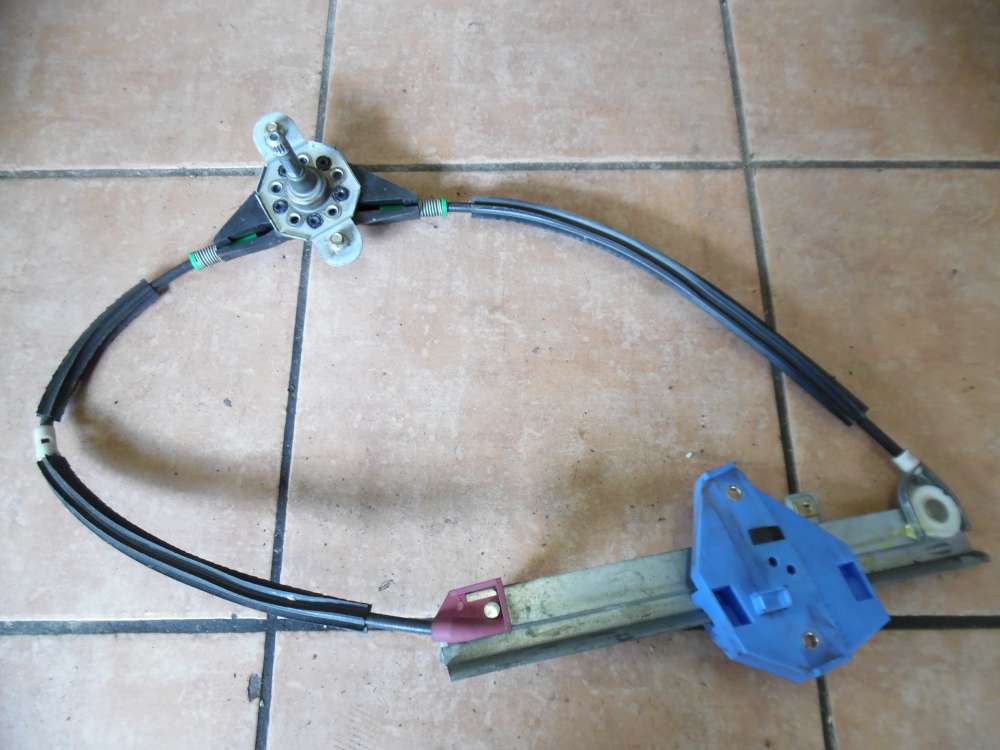 Ford Mondeo Fensterheber manuell Hinten Links 93BBF27001