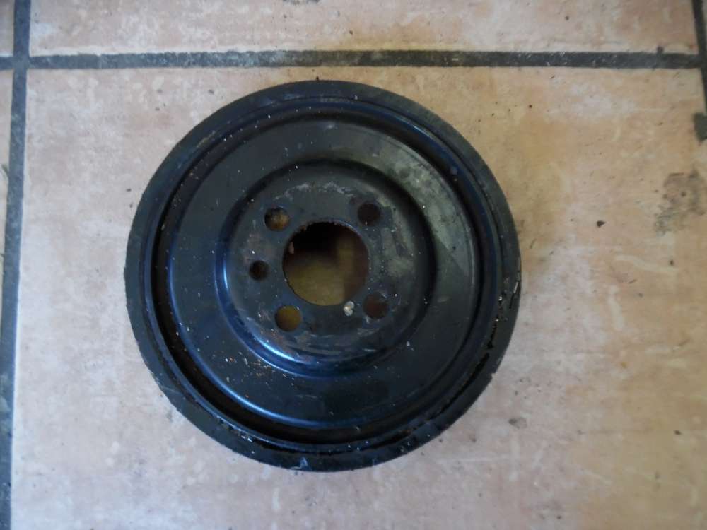 VW Golf 5 Riemenscheibe Kurbelwelle 03G105243