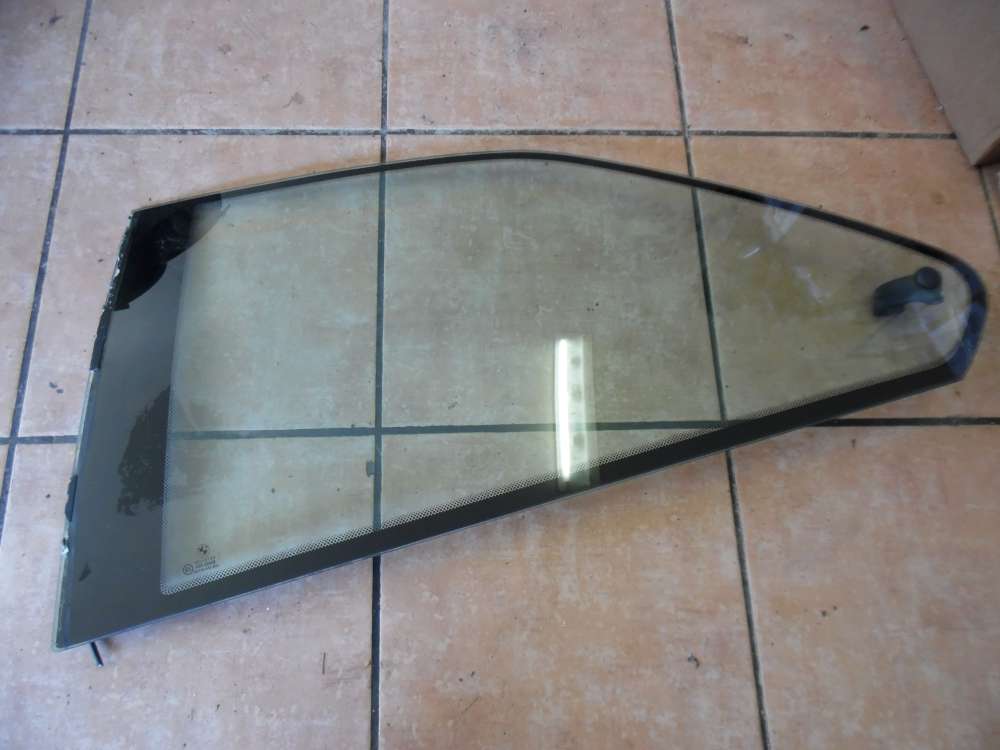 BMW E36 3er Coupe Seitenscheibe Scheibe Hinten Links