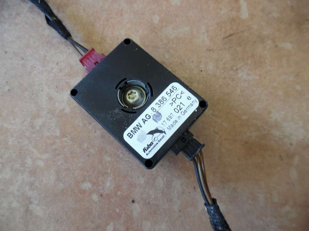 BMW 318i E46 Antennenverstärker 8386546