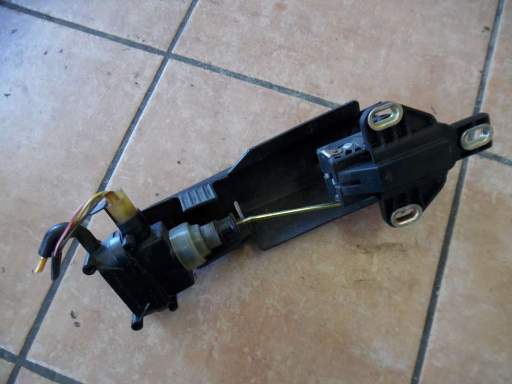 Mercedes Benz E-klasse W124 Stellmotor Element Tankklappe mit Schloß 1248050341