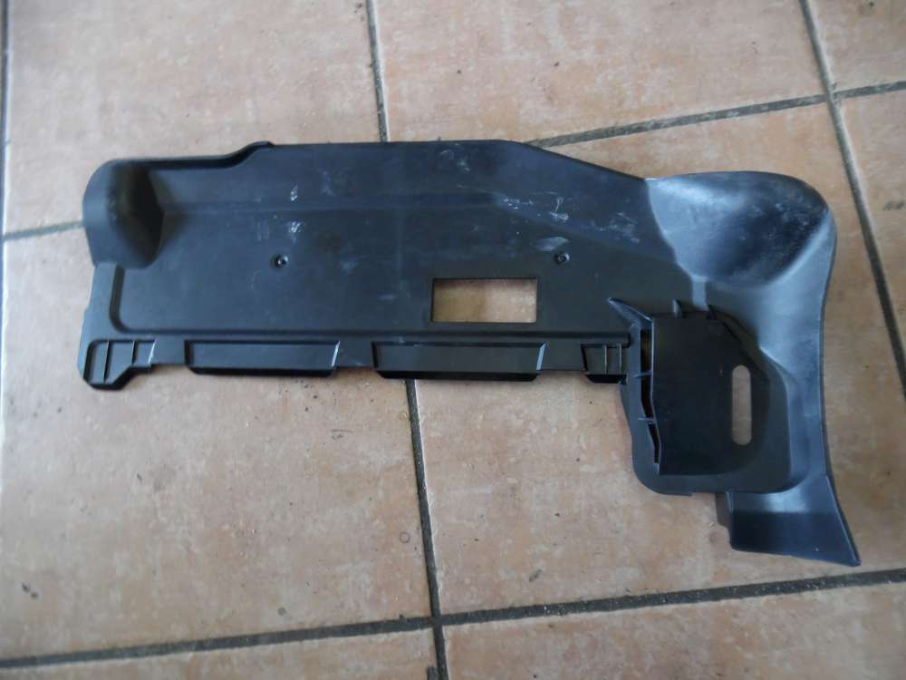 BMW 318i E46 Verkleidung Fußraum Vorne Rechts 8224814