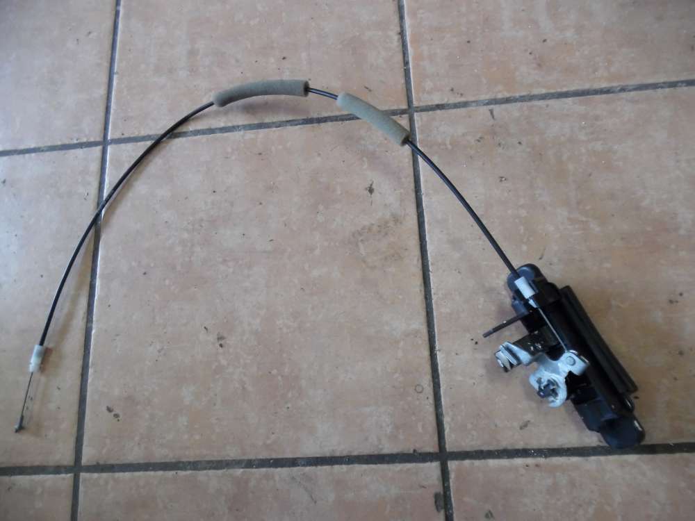 Mazda 3 BK Heckklappengriff Heckklappe Griff mit Seilzug