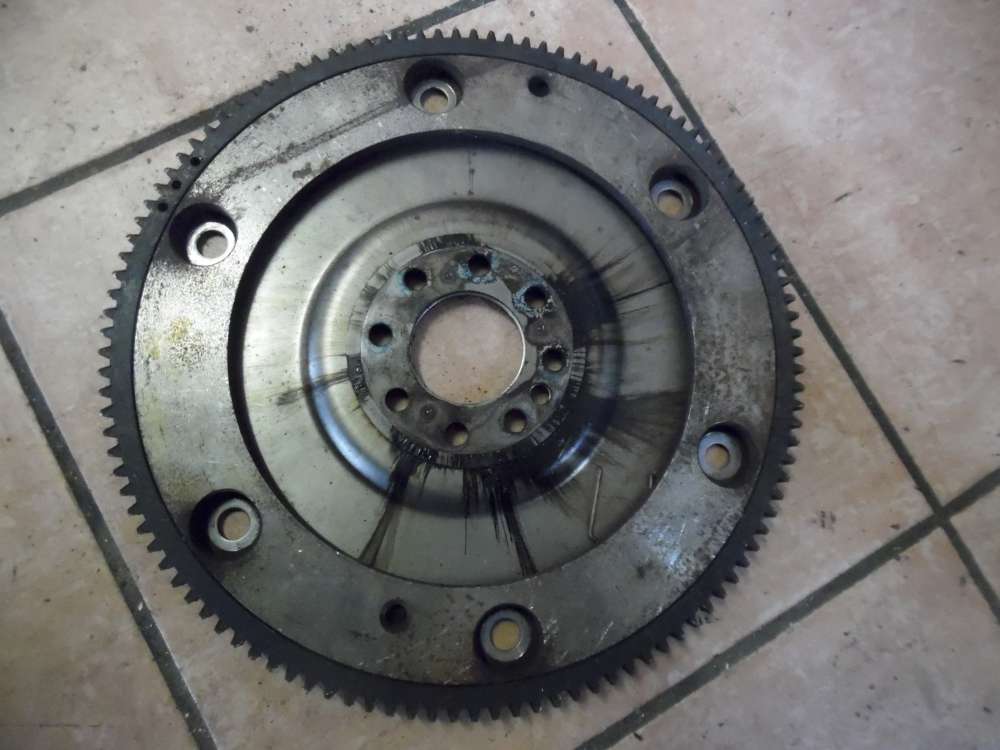 Ford S-Max Zahnrad Schwungrad Schwungscheibe 7G91-7M093-AD