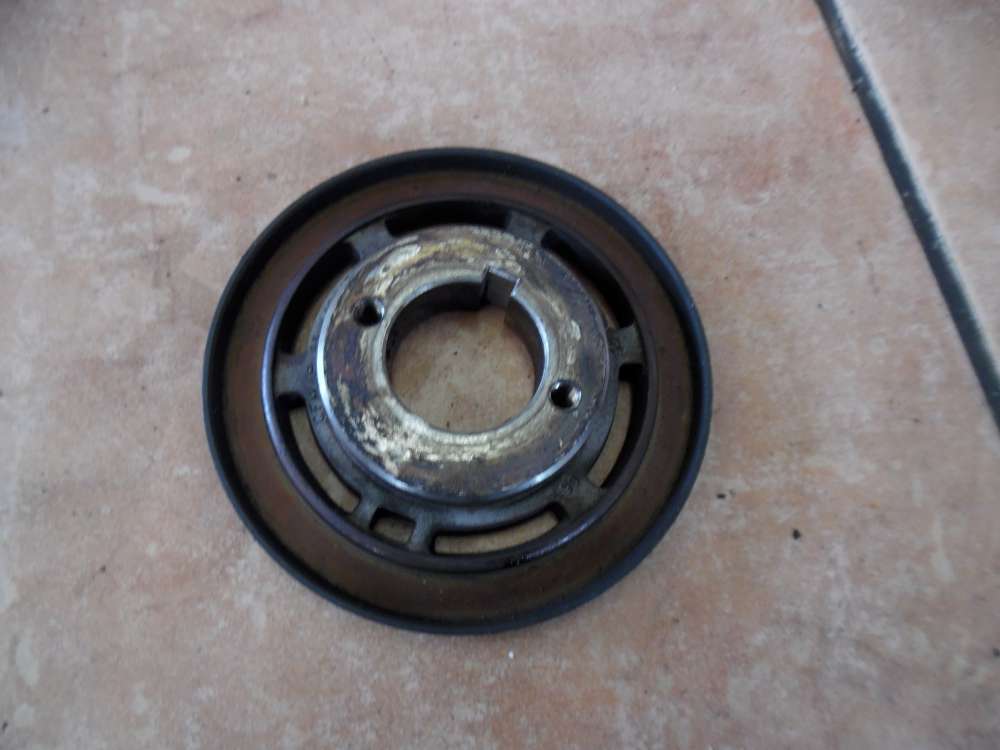 Ford S-Max Riemenscheibe Kurbelwelle 9644347680