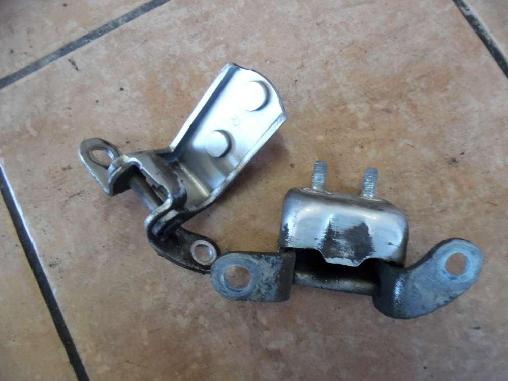 Toyota Yaris Verso Türscharniere Scharniere Hinten Rechts