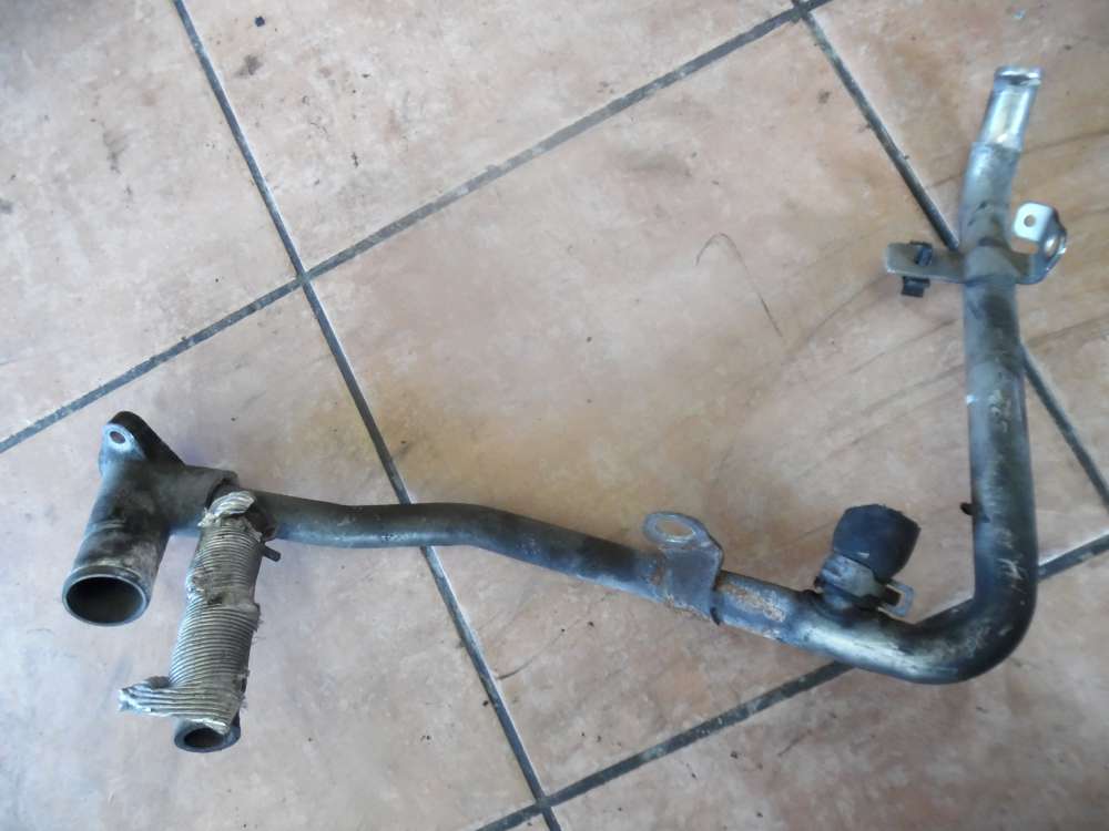 Opel Astra H Ansaugschlauch Schlauch