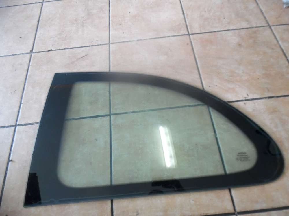 Nissan Micra K12 Scheibe Seitenscheibe Hinten Links